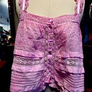 Love Shack Fancy / camisole